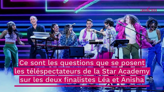 Star Academy : Léa en froid avec Anisha ? Elle répond très clairement