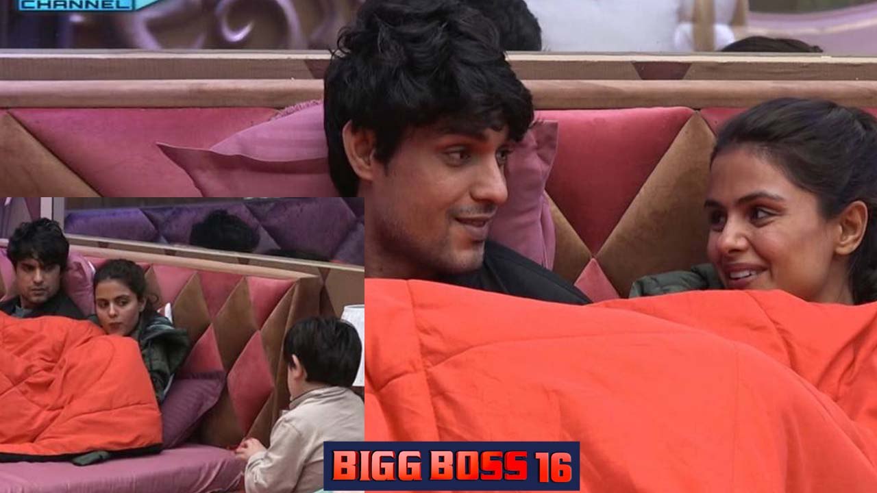 BB16: Ankit-Priyanka से Abdu ने Shiv और Nimrit  के बारे में की चुगली, Priyanka ने लिए मजे! FilmiBeat
