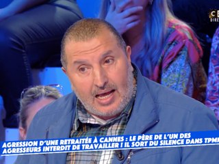 « Il n’y a pas de mot. C’est une catastrophe » : Bouchaïb, le père de l’agresseur de l’octogénaire à Cannes interdit de travailler