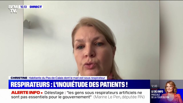 Coupures d'électricité et respirateurs artificiels: On m'a conseillé d'acheter un groupe électrogène ou d'installer des panneaux photovoltaïque