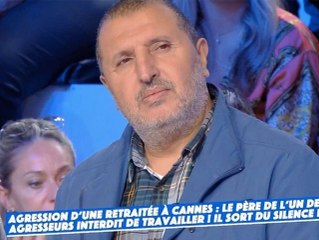 Agression d'une retraitée à Cannes : le père de l'un des agresseurs interdit de travailler, sa dette de 60 000€ à la CAF révélée au grand j...