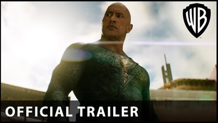 Black Adam - Tráiler oficial 2