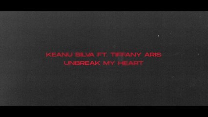Keanu Silva - Unbreak My Heart