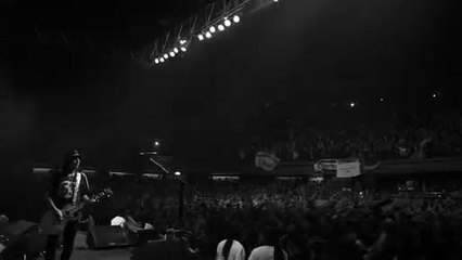 映画『モーターヘッド／ザ・ワールド・イズ・アワーズ』