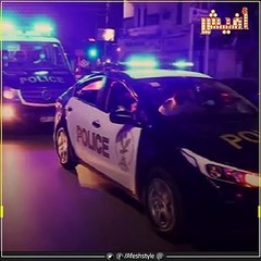 أنا مرات سعد الصغير مش هتقدر تمس شعرة في راسي برلنتي هزأت الظابط وقفها وهي سكرانة طينة