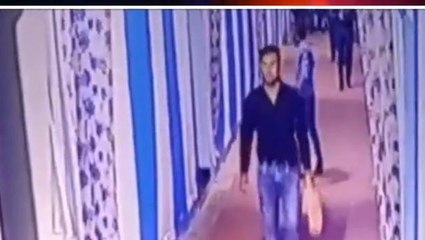 जौनपुर: शादी वाले घर में भीड़ के बीच से गहनों से भरा वैग ले उड़ा चोर, वीडियो वायरल