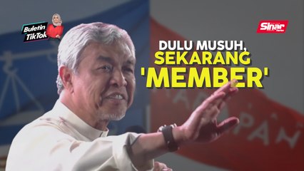 Ahmad Zahid Ubah Musuh Jadi Kawan: Perjuangan Baru Presiden UMNO 🇲🇾