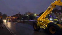 Farmer Christmas Tractor Run 2021