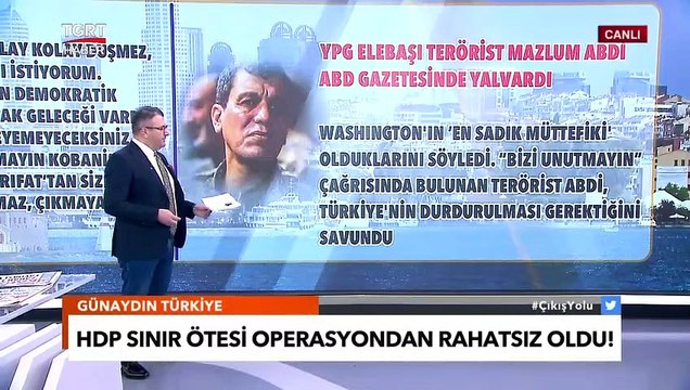 TSK Pençe Kılıç'ta Terör Yuvalarını Vuruyor! Ses HDP'den Çıkıyor! - Cem Küçük ile Günaydın Türkiye