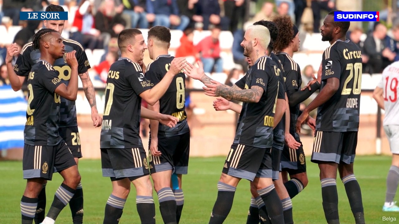 Le Talk "au cœur des Rouches": le point depuis le stage du Standard de Liège à Marbella