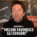 Andrea Scanzi commenta il video-diario di Meloni