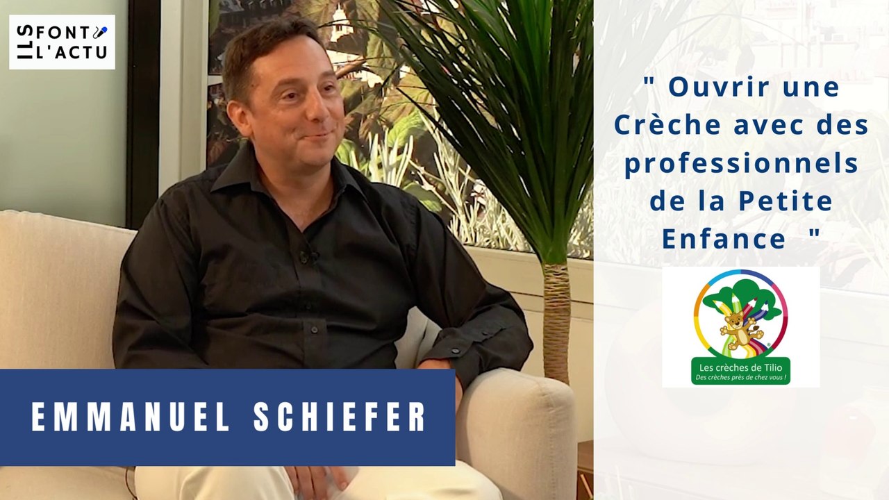 Les Crèches de Tilio : Ouvrir une Crèche avec des professionnels de la Petite Enfance