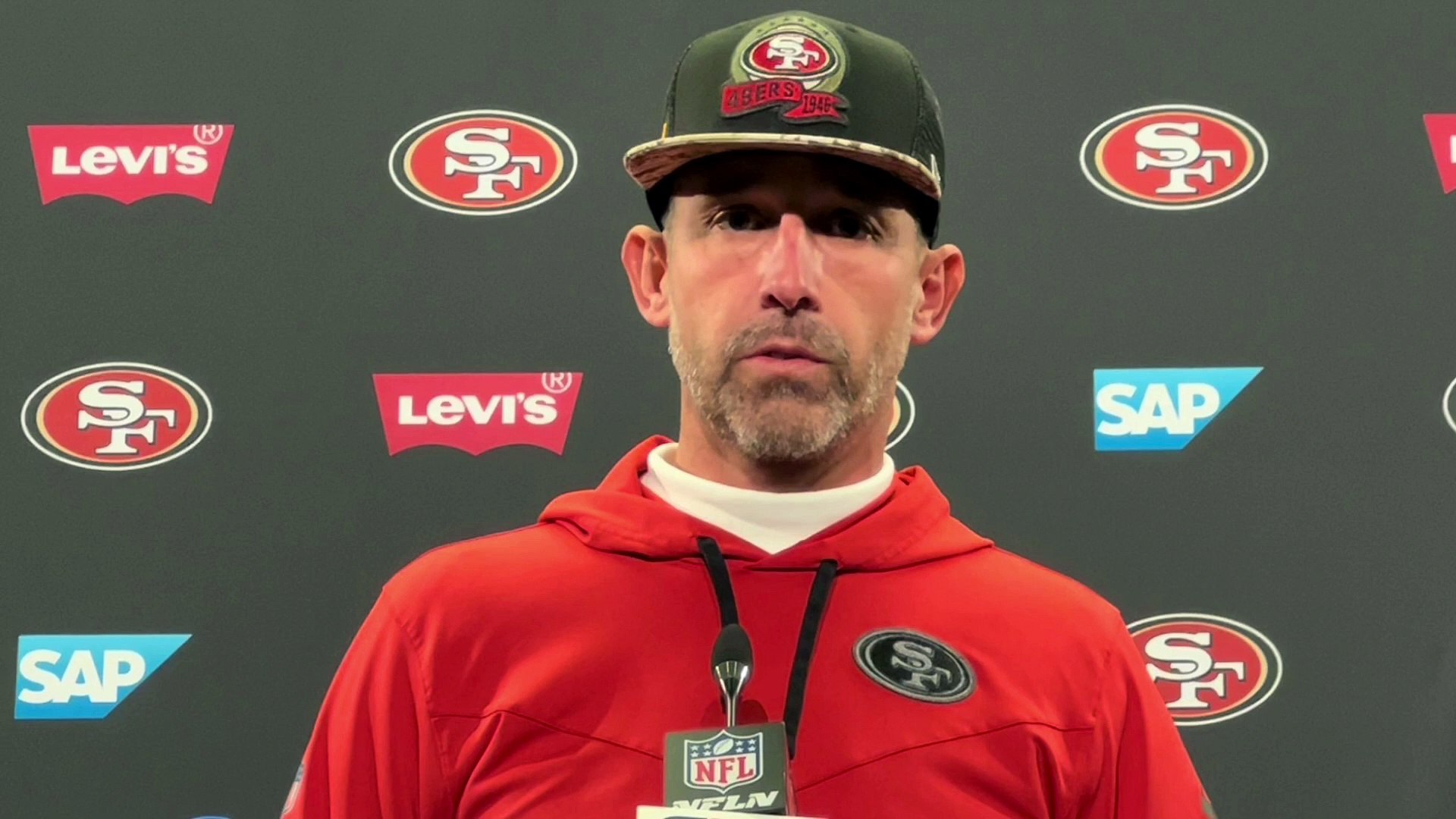 49ers signing Baker Mayfield would 'surprise me right now,' coach Kyle  Shanahan says