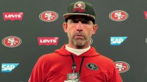 Kyle Shanahan Says He would be 