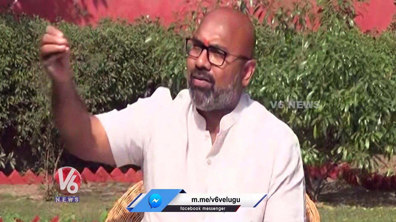 Power Charges High In Telangana Compared To Other States, Says Dharmapuri Arvind _ V6 News