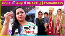 Couple Ko Chhod Sab.. Bharti Singh Reveals Funny Incident About Gola Attending A Wedding
