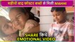 Mahhi Vij Meets Her Foster Kids Khushi & Rajveer After Long Time | Fans Give Epic Reaction