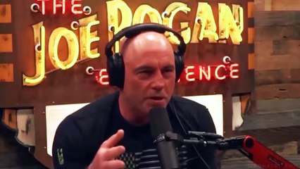 JOE ROGAN SAID WHAT WAS TRUE!