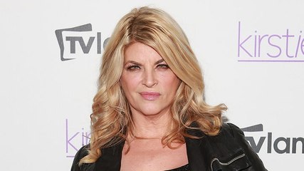 Kirstie Alley, star of Cheers sitcom, dies aged 71