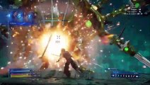Videoanálisis Crisis Core -Final Fantasy VII- Reunion
