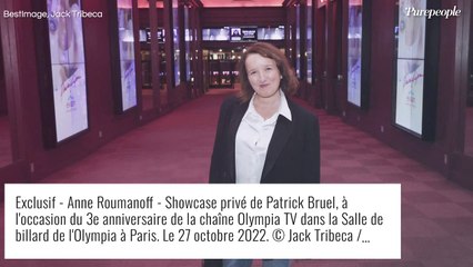 "L'humiliation totale..." : Anne Roumanoff malmenée, son début de carrière très compliqué...