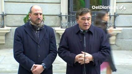 Teruel Existe critica al Gobierno por elegir Sevilla como sede de la Agencia Espacial Española: "No es un ejercicio de cohesión social"