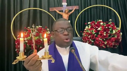 DECEMBER 4 2022 Divine Encounter  MORNING DEW DEVOTION @ 5am Nig. time EVERYDAY with REV FR MARIO DAVID DIBIE #MDD_Square_Movement #lumenchristifamily...   By Rev Fr Mario-David Dibie (Director Lumen Christi Family Adoration Ministry   Facebook