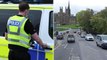 Edinburgh Headlines 6 December: A manhunt has been launched after the attempted robbery of a motorbike in the city centre.