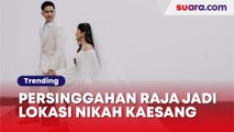 Siapa Pemilik Pendopo Agung Ambarrukmo? Persinggahan Raja yang Jadi Lokasi Nikah Kaesang-Erina