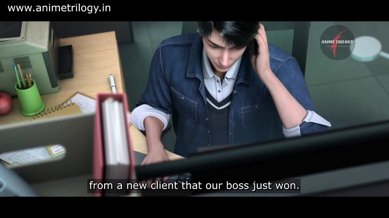 The Infinitors Episode 1 Subtitle