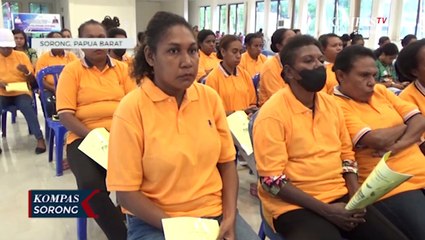 Latihan Kuliner & Tata Rias Kembangkan Ketrampilan Perempuan Papua
