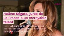 Hélène Ségara : son astuce anti-âge “magique” pour garder la peau lisse