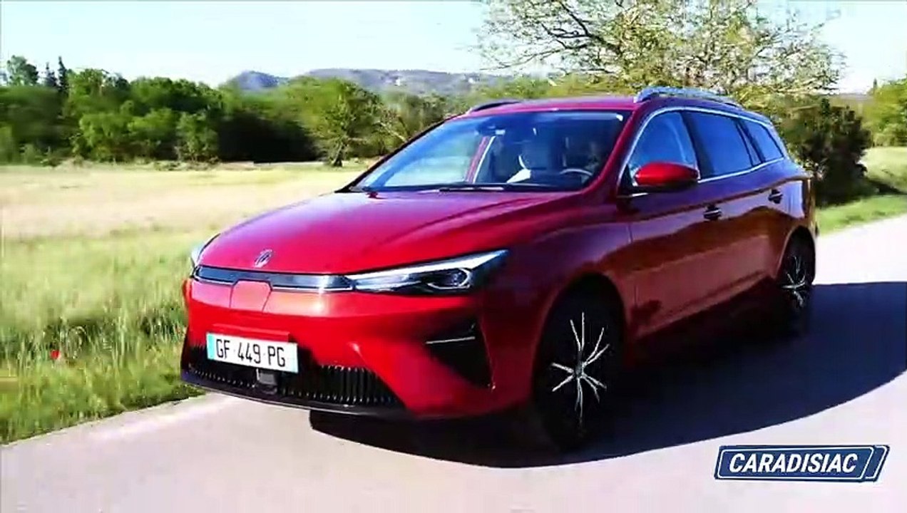 Comparatif – MG 4 VS Renault Megane : la France...