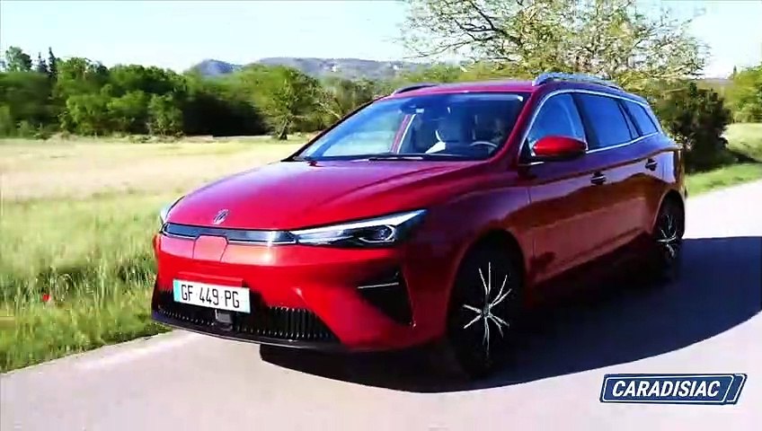 Comparatif – MG 4 VS Renault Megane : la France...