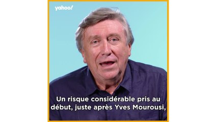 Jacques Legros : "Jean- Pierre Pernaut, c'était la dernière star des JT français. Après lui, il n'y en aura plus"