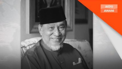 Belasungkawa | Abang Muhyiddin Yassin meninggal dunia