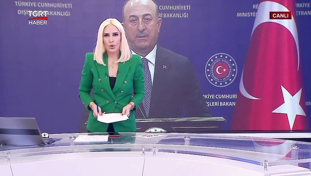 Bakan Çavuşoğlu'ndan Yunanistan'a Sert Uyarı: Bir Gece Ansızın Gereğini Yaparız - TGRT Haber