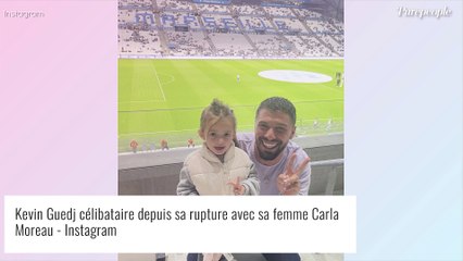 Kevin Guedj insulté et victime de "messages de fous" : l'ex de Carla Moreau craque et met les choses au clair