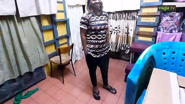 [NAJA - DOC] LAURE NOUTCHOUANG, ON N'EMPRISONNE PAS UN ESPRIT