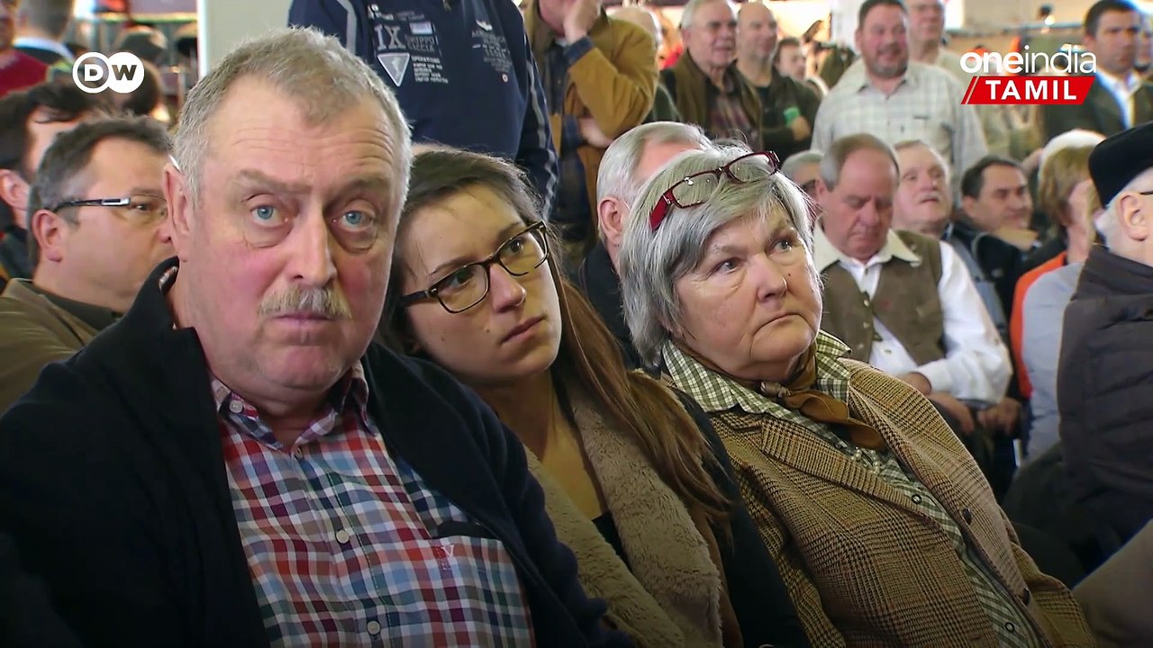 மான்களை அழைப்பதற்கு பின்னால் இருக்கும் புதிர்