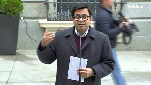 Unidas Podemos apuesta por reforzar los aspectos sociales de la Constitución: Somos un espacio republicano que aspira a grandes cambios