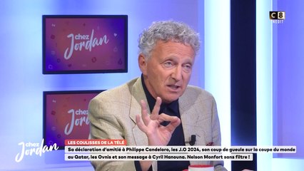 Nelson Monfort atomise la coupe du monde au Qatar