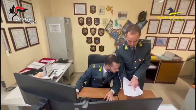 Scoperto giro di fatture false nel Nisseno, 11 indagati