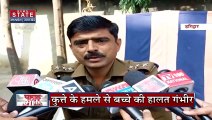 Uttarakhand News : Haridwar मे पिटबुल कुत्ते का बढ़ा आतंक | Haridwar News |