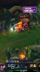 #Mordekaiser đi rừng quá bá đạo #LOL #leagueoflegends