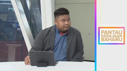 Pantau Kerajaan Baharu | Dasar holistik tangani isu belia, sukan
