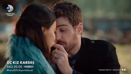 Üç Kız Kardeş 29.Bölüm Fragmanı