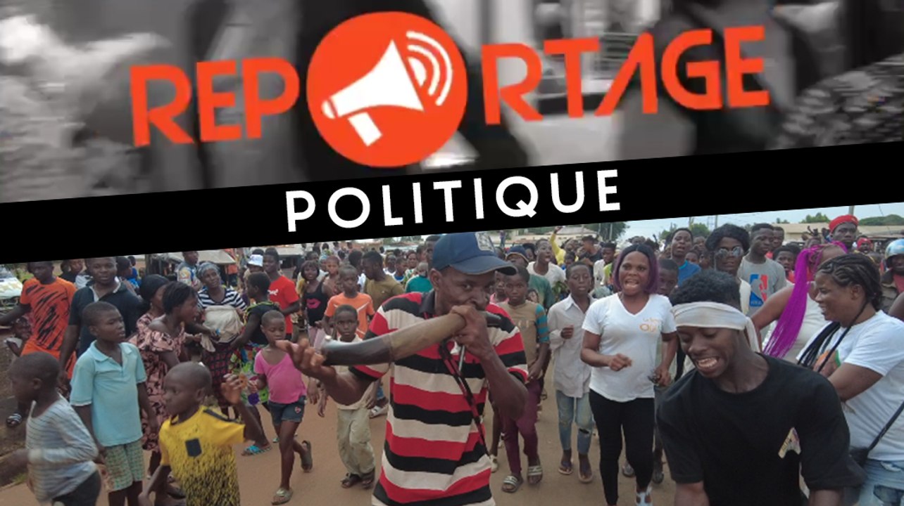 RÉGION DU GÔH: Revivez les moments forts du retour de Blé Goudé à Gagnoa et Guibéroua