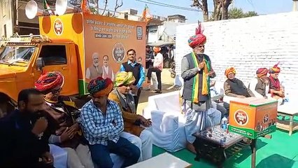 Story With VIDEO: सामाजिक समरसता दिवस के रूप में मनाई भीमराव अंबेडकर की पुण्यतिथि