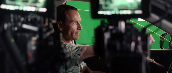 The Killer, de David Fincher - behind the scenes VO (vidéo des coulisses)